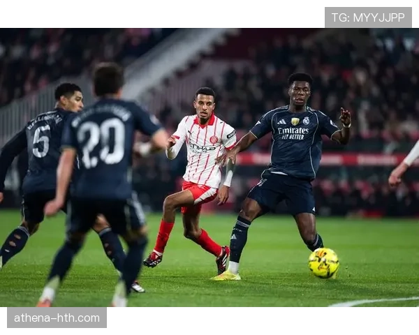 楚阿梅尼逐渐崭露头角，成为皇马中场不可或缺的新引擎