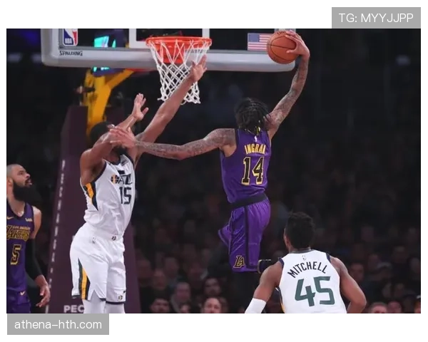 康利挡拆制造空间提升湖人进攻效率明显