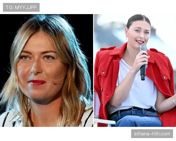 莎拉波娃穿得比我衣柜还豪，比赛结束秒变红毯明星是真爽